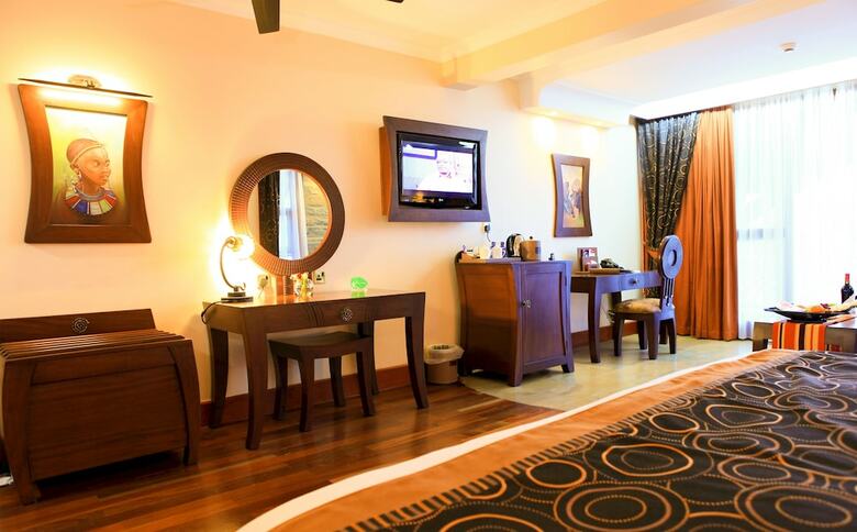 Apartamento Enashipai Resort & Spa