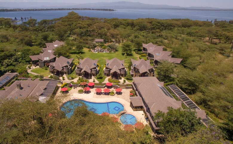 Apartamento Enashipai Resort & Spa