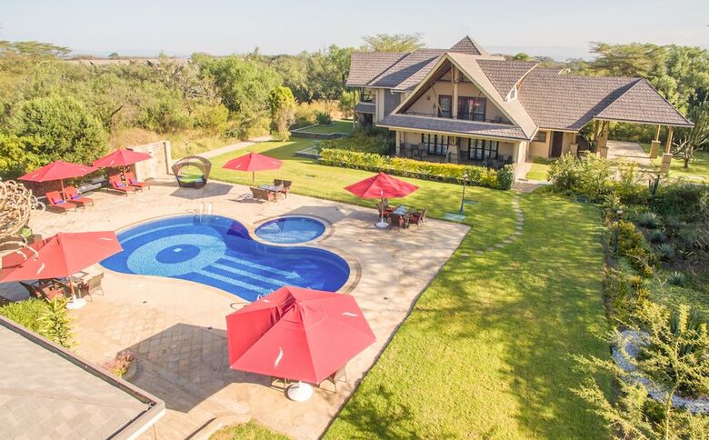 Apartamento Enashipai Resort & Spa