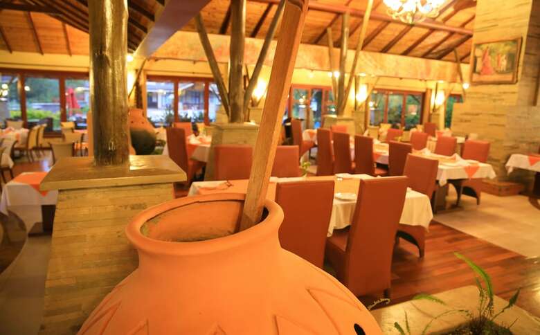 Apartamento Enashipai Resort & Spa