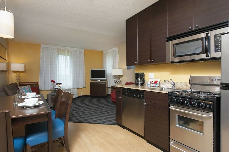 Hotel Towneplace Suites By Marriott - Des Moines Urbandale