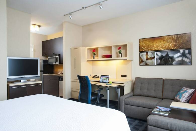 Hotel Towneplace Suites By Marriott - Des Moines Urbandale