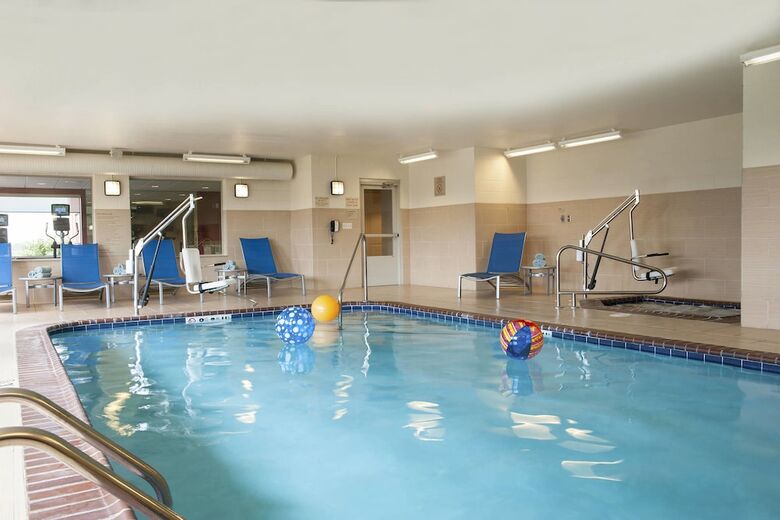Hotel Towneplace Suites By Marriott - Des Moines Urbandale