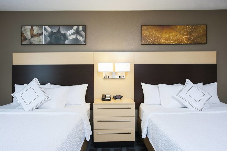 Hotel Towneplace Suites By Marriott - Des Moines Urbandale