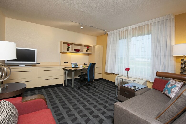 Hotel Towneplace Suites By Marriott - Des Moines Urbandale