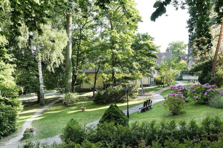Ostseehotel Villen Im Park ? Ein Rovell Hotel