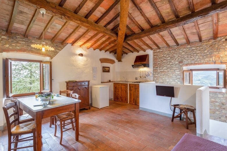 Apartamento Fattoria Querceto