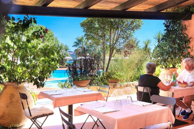 Hotel Le Ginestre