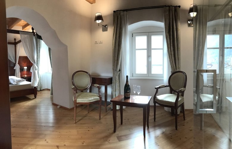 Hotel Albergo Palazzo Lodron Bertelli