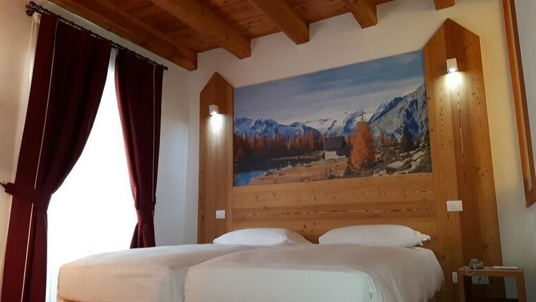 Hotel Albergo Palazzo Lodron Bertelli