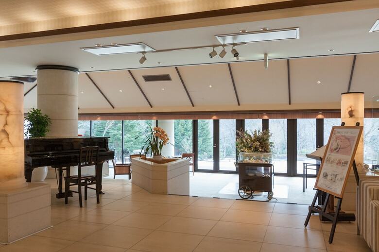 Hakone Highland Hotel