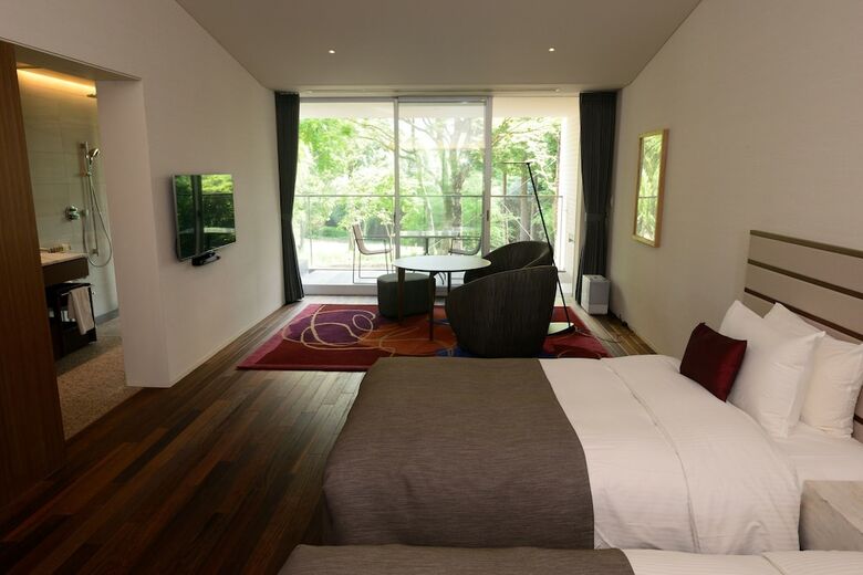 Hakone Highland Hotel