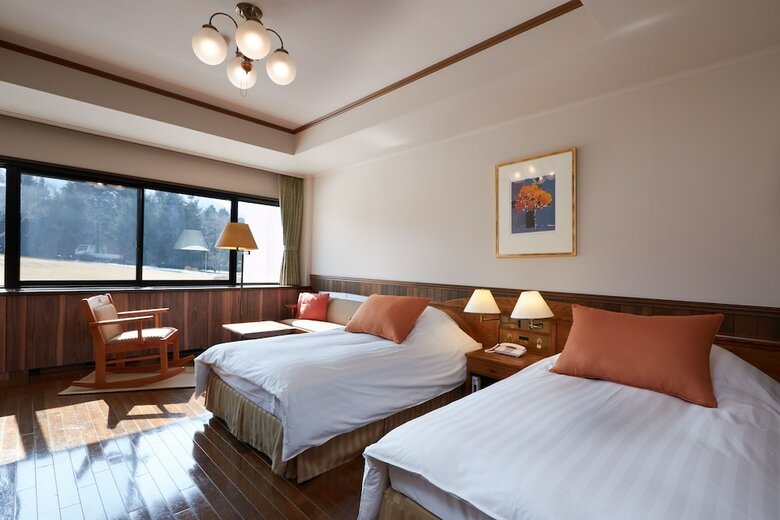 Hakone Highland Hotel