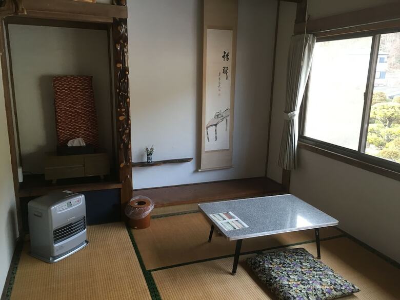 Hostal Wafu Guesthouse Kashiwaya