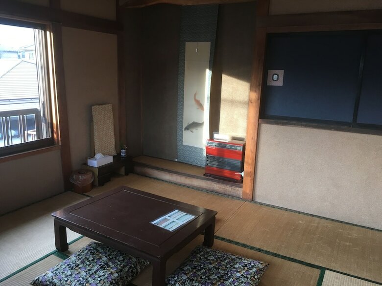 Hostal Wafu Guesthouse Kashiwaya