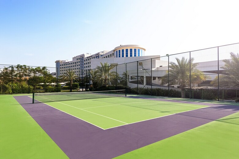 Hotel Crowne Plaza Muscat Ocec