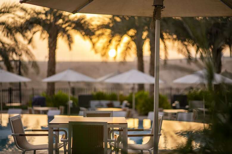 Hotel Crowne Plaza Muscat Ocec