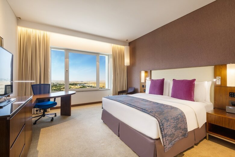 Hotel Crowne Plaza Muscat Ocec