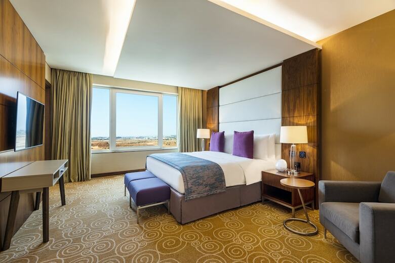 Hotel Crowne Plaza Muscat Ocec
