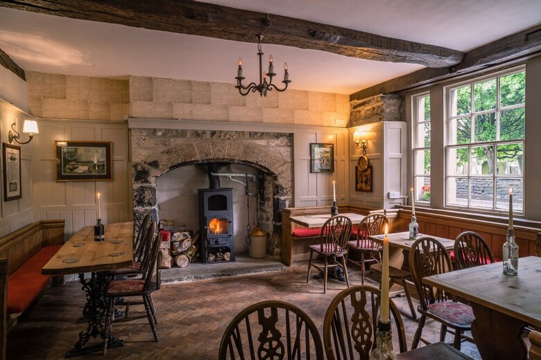 Posada The Old Hall Hotel