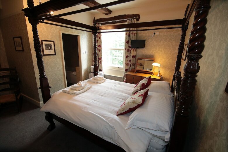 Posada The Old Hall Hotel