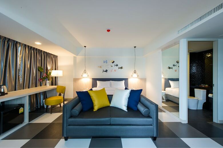 Krabi Seabass Hotel
