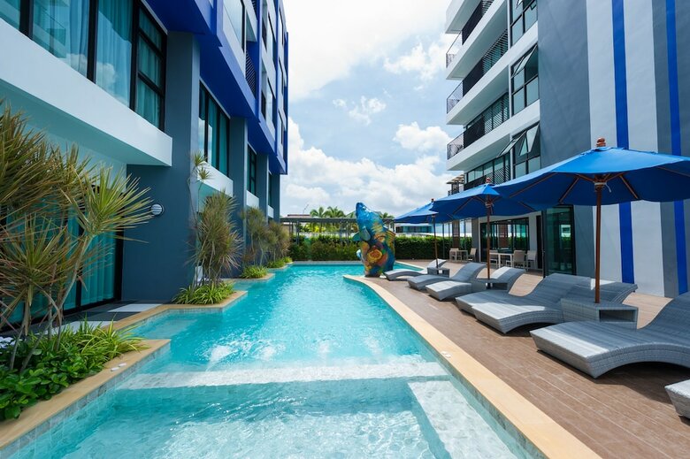 Krabi Seabass Hotel