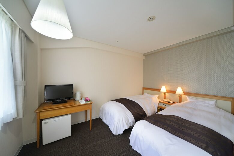 Hotel Rubino Kyoto Horikawa