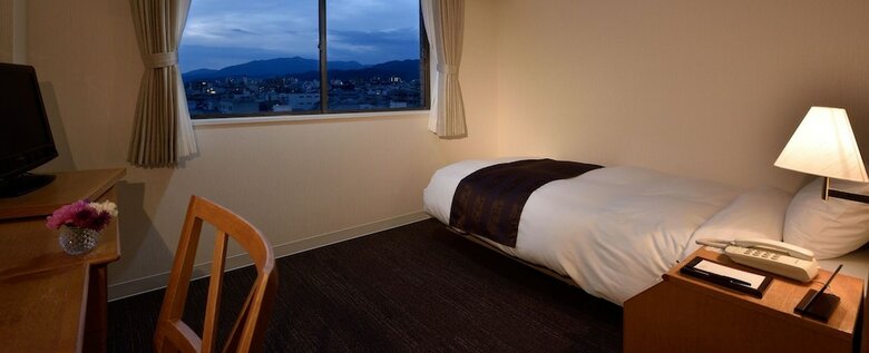 Hotel Rubino Kyoto Horikawa