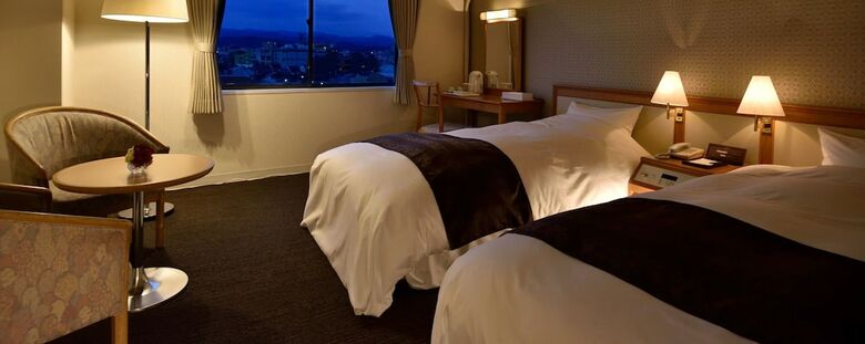 Hotel Rubino Kyoto Horikawa