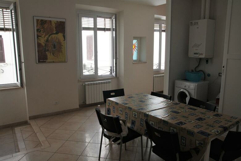 Apartamento Roma Termini Touristhome