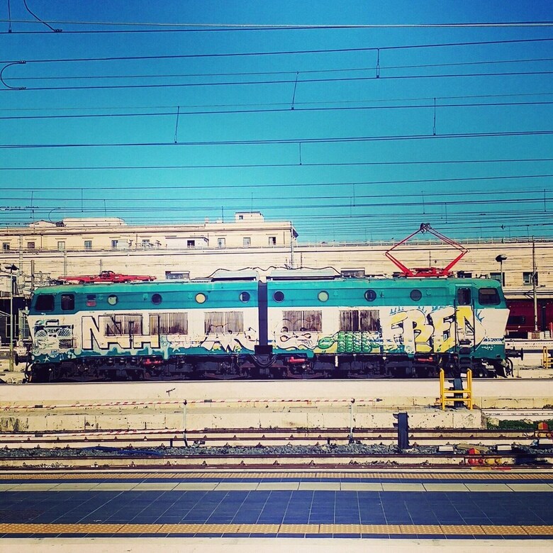 Apartamento Roma Termini Touristhome