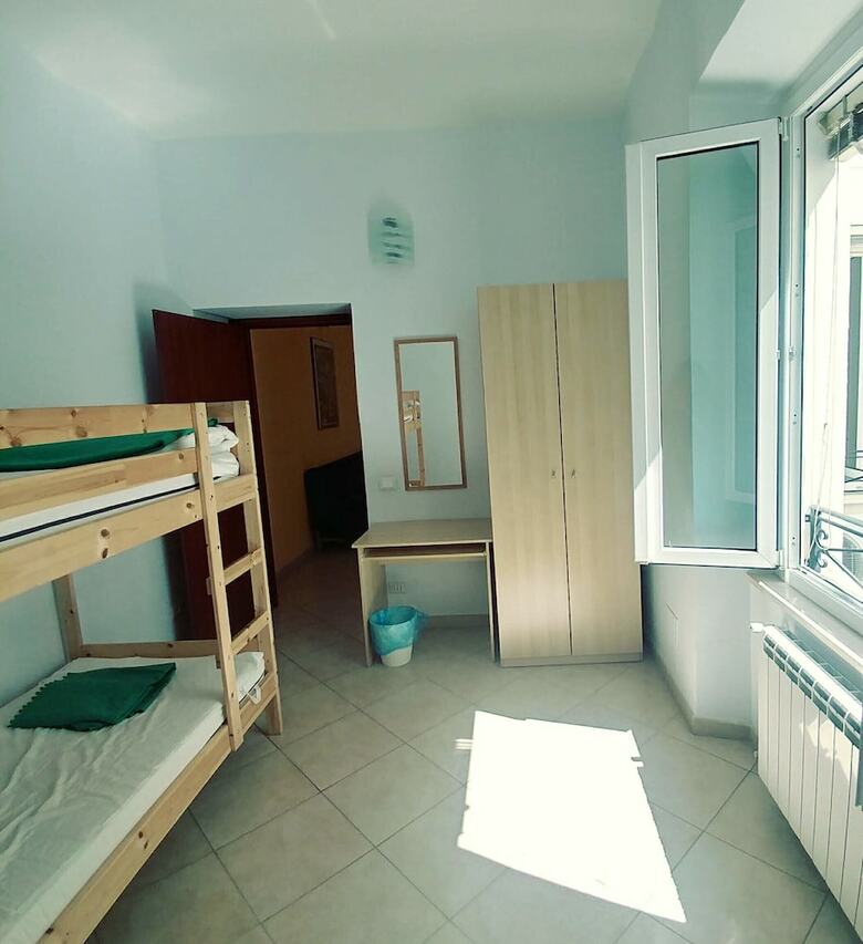 Apartamento Roma Termini Touristhome
