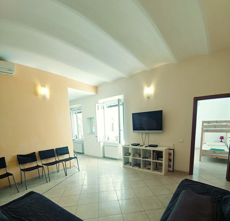 Apartamento Roma Termini Touristhome