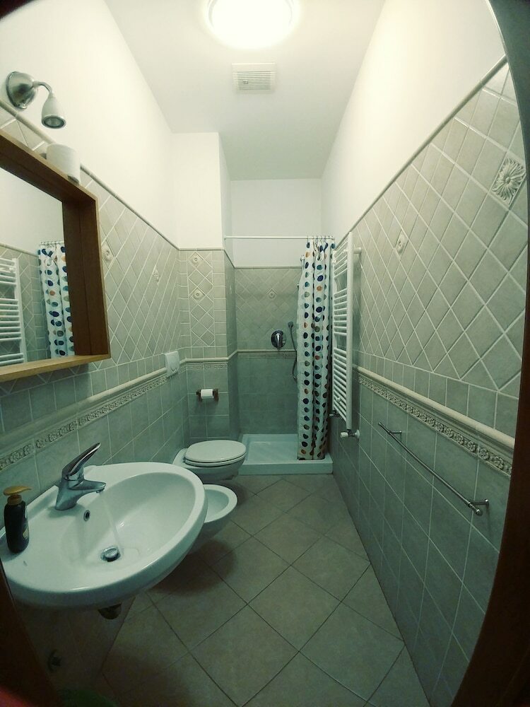 Apartamento Roma Termini Touristhome