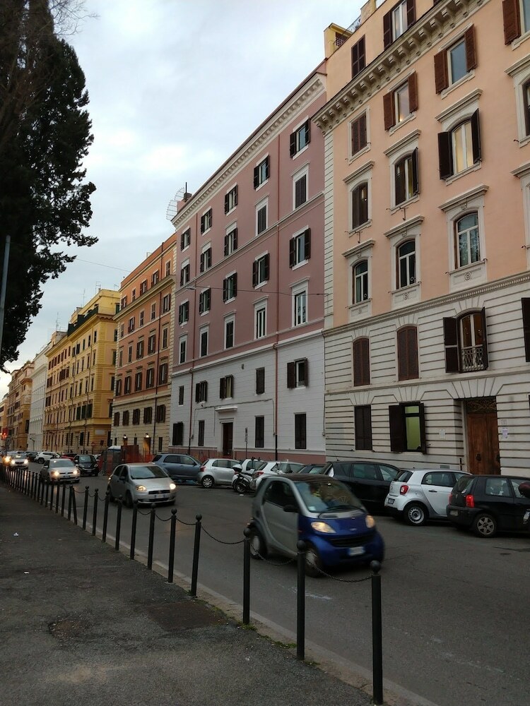 Apartamento Roma Termini Touristhome