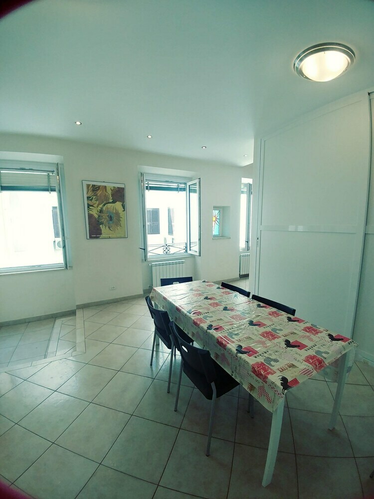 Apartamento Roma Termini Touristhome