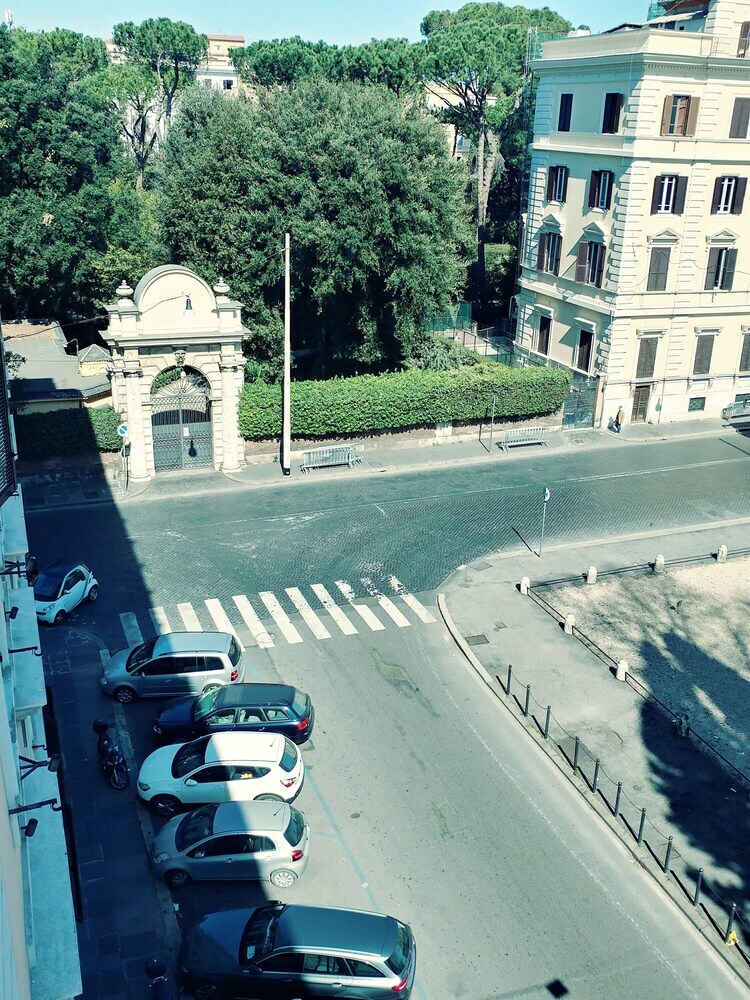 Apartamento Roma Termini Touristhome