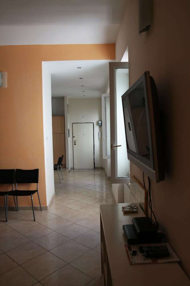 Apartamento Roma Termini Touristhome