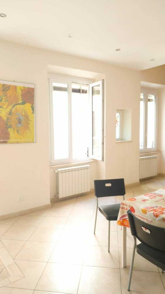 Apartamento Roma Termini Touristhome