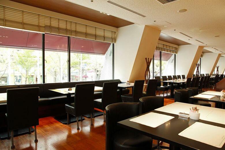 Hotel Nikko Osaka