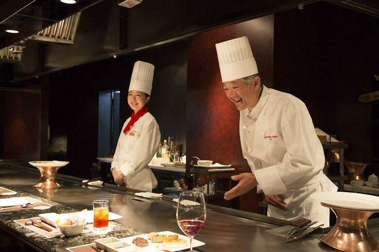 Hotel Nikko Osaka