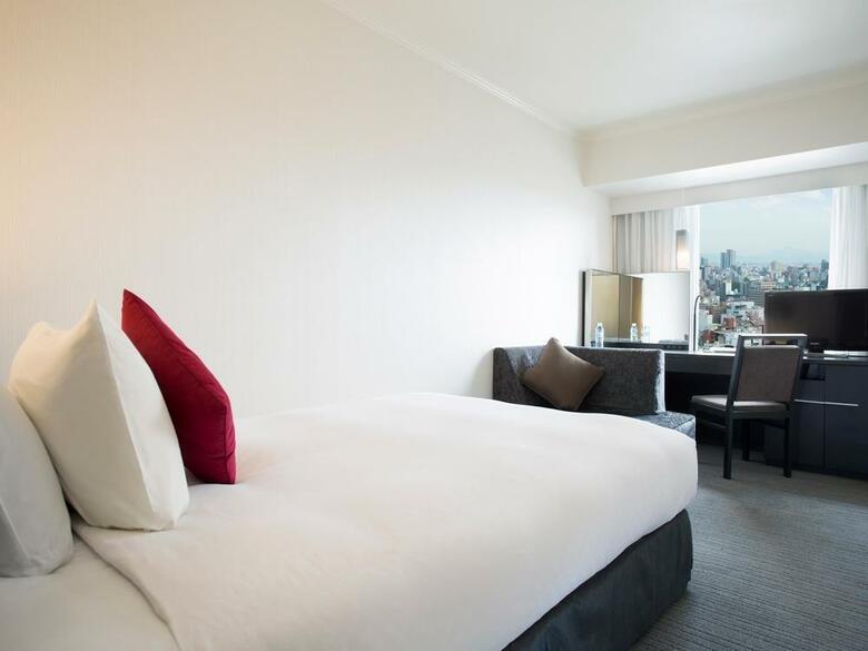 Hotel Nikko Osaka