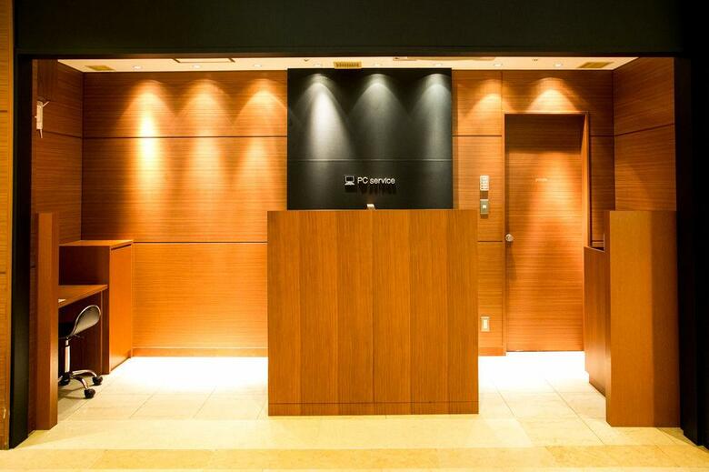 Hotel Nikko Osaka