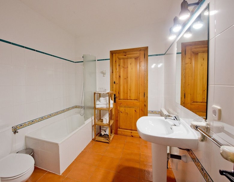 Agroturismo Mas Rubi�