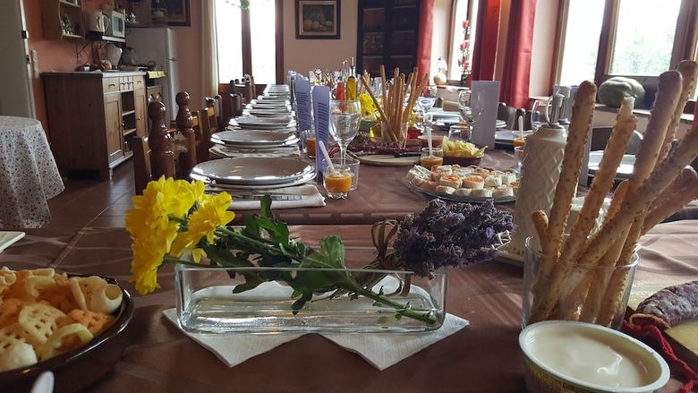 Agroturismo Mas Rubi�