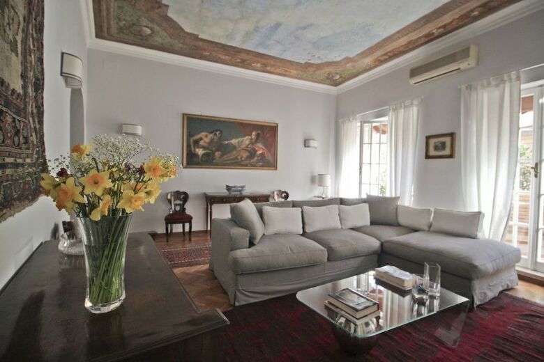 Apartamento At Roman Penthouse