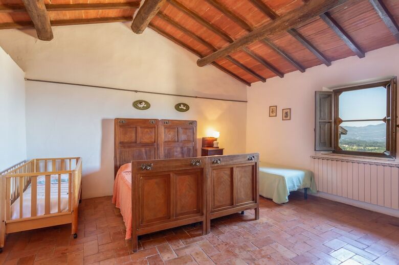 Villa Torre Santa Maria
