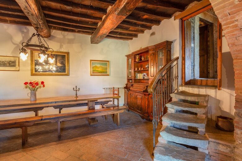 Villa Torre Santa Maria