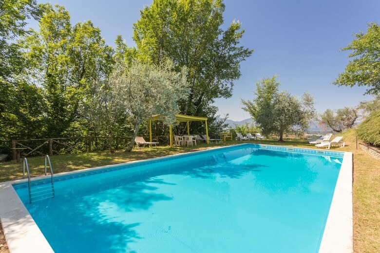 Villa Torre Santa Maria
